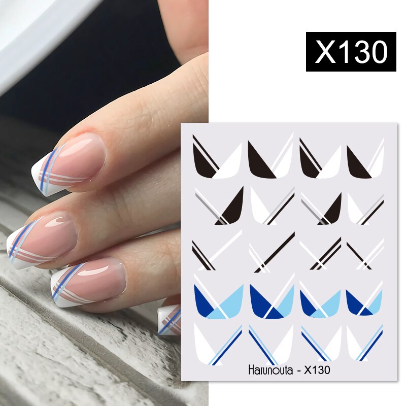 Water Transfer Decals - Set 1