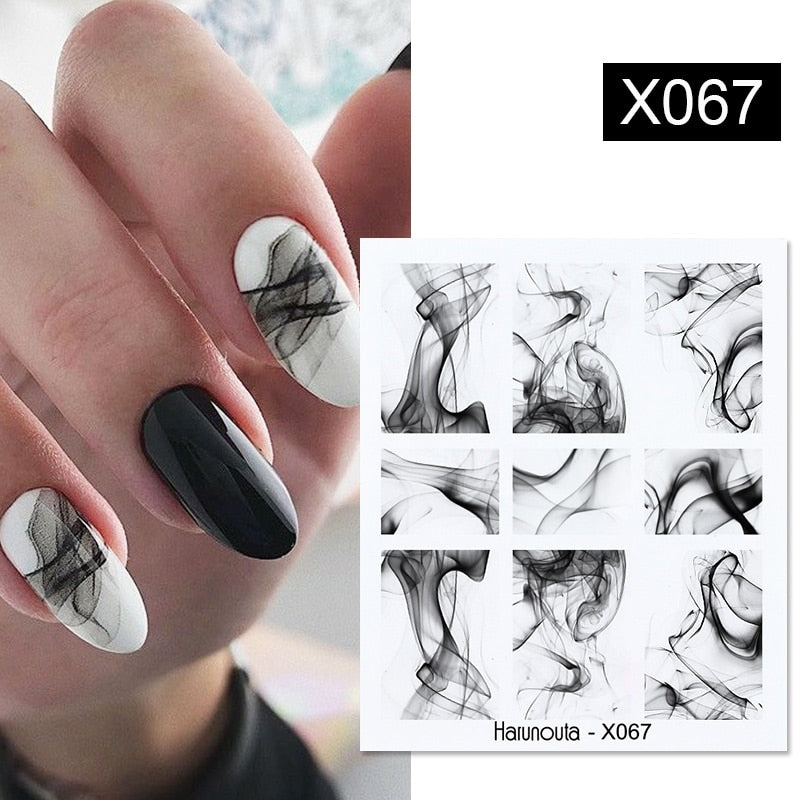 Water Transfer Decals - Set 1