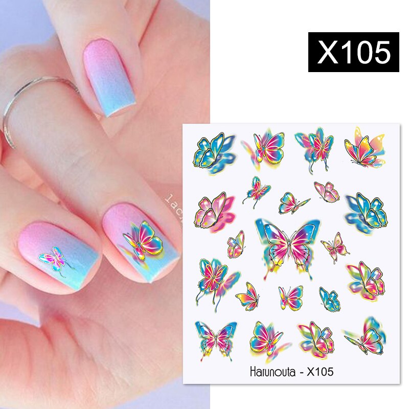 3D Nail Stickers