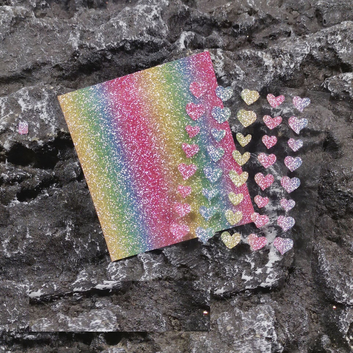 3D Nail Stickers