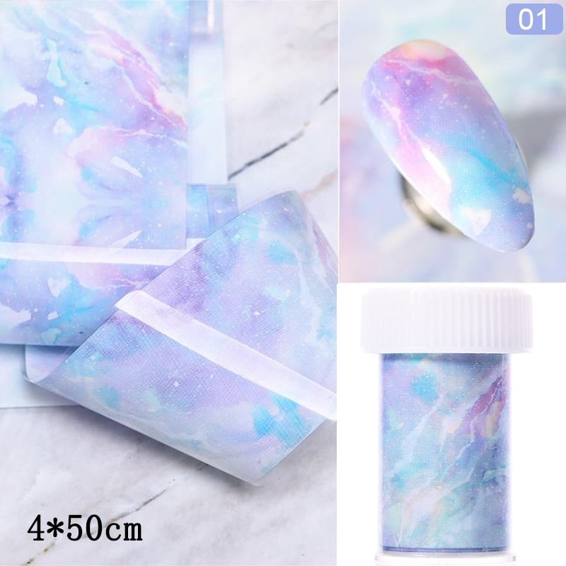 Nail Foil Nail Art Transfer Decals