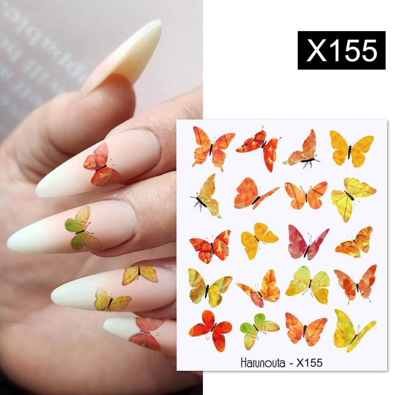 Water Transfer Decals - Set 1