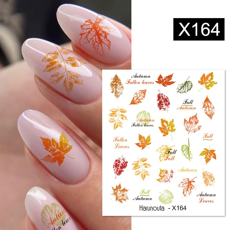 Water Transfer Decals - Set 1