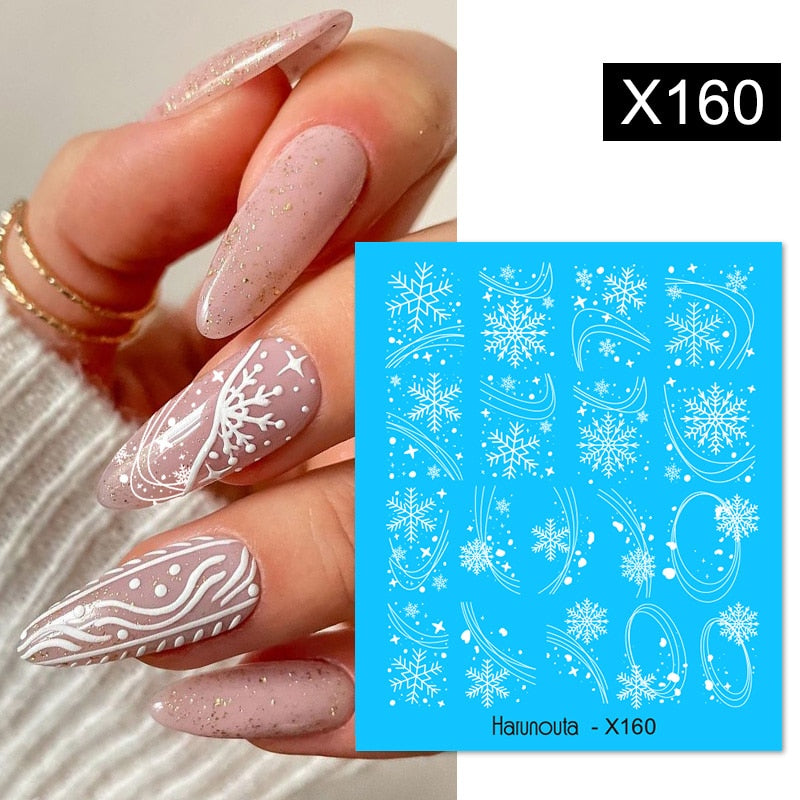 Water Transfer Decals - Set 1