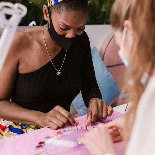 Custom Nail Design Request