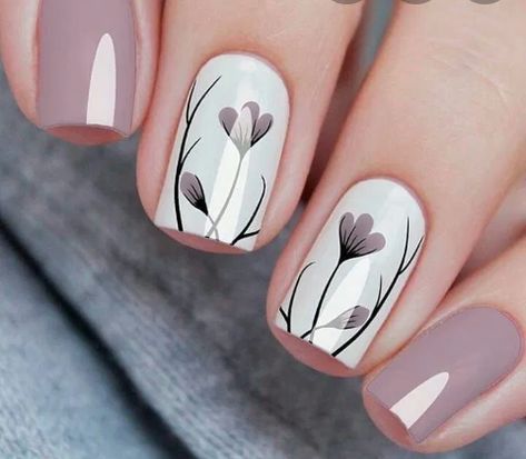 Spring Floral - Pin Inspired