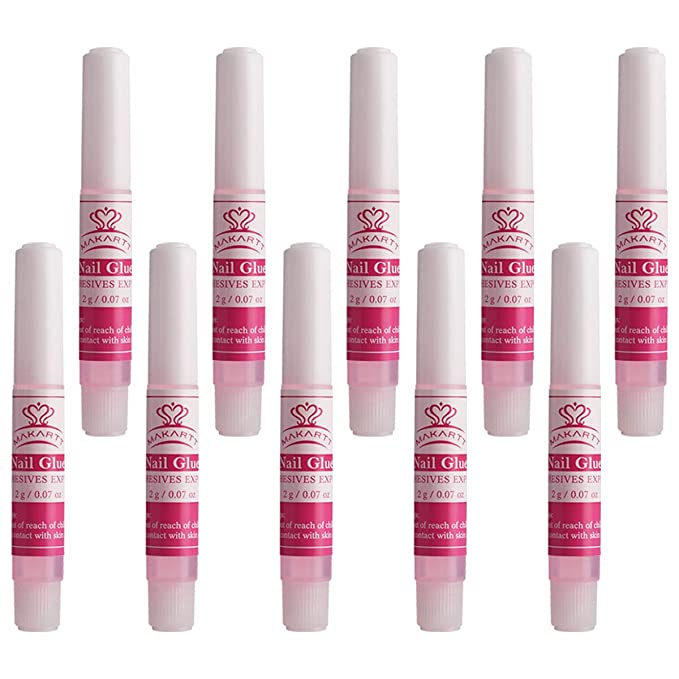 Nail Glue - Pretty and Pressed Nails