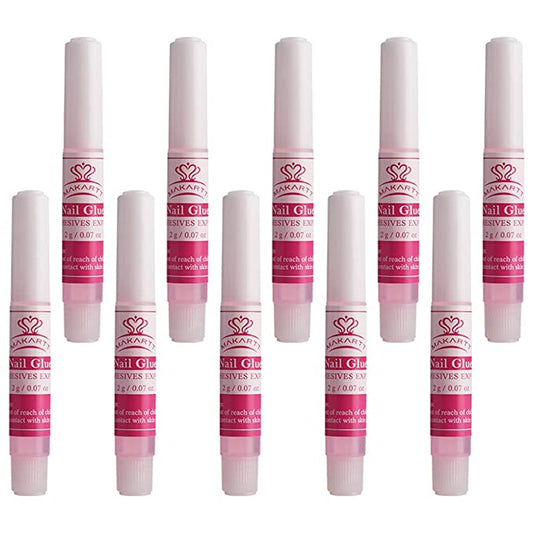 Nail Glue - Pretty and Pressed Nails