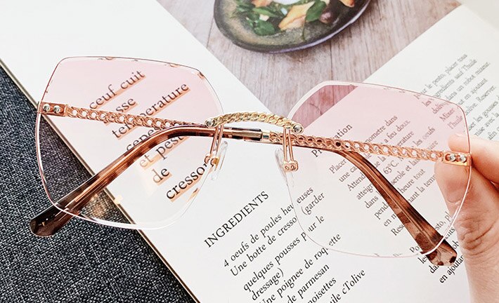 Gradient Designer Sunglasses
