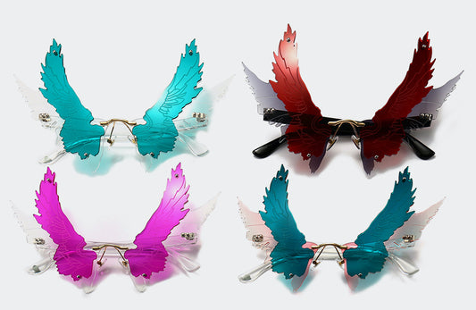 Fly Like a Bird Shades