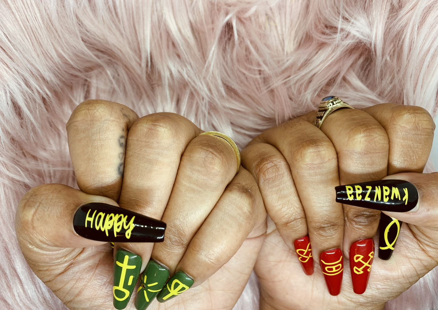 It's the Kinara for Me