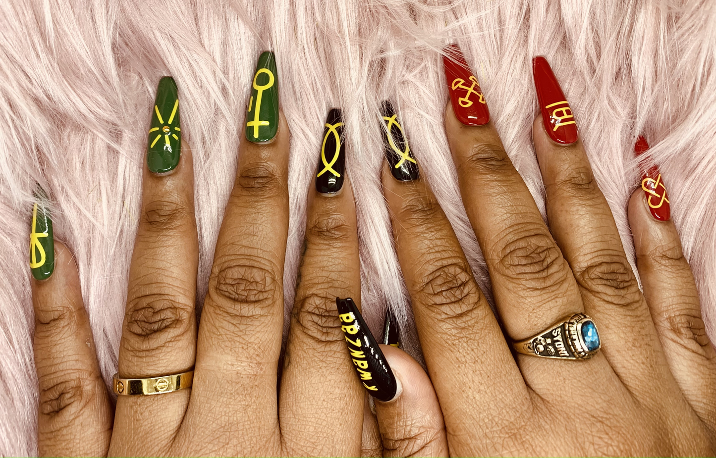 It's the Kinara for Me