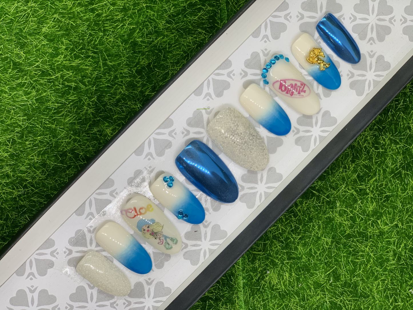 Bratz Series: Cloe Caviar