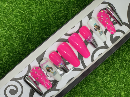 Bratz Series: Yasmin "Princess Tufted"