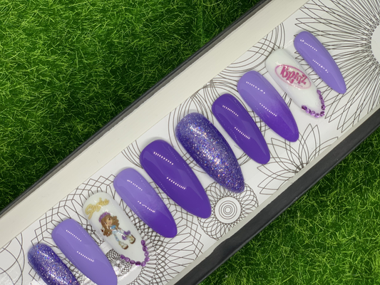 Bratz Series: Sasha Sparkle