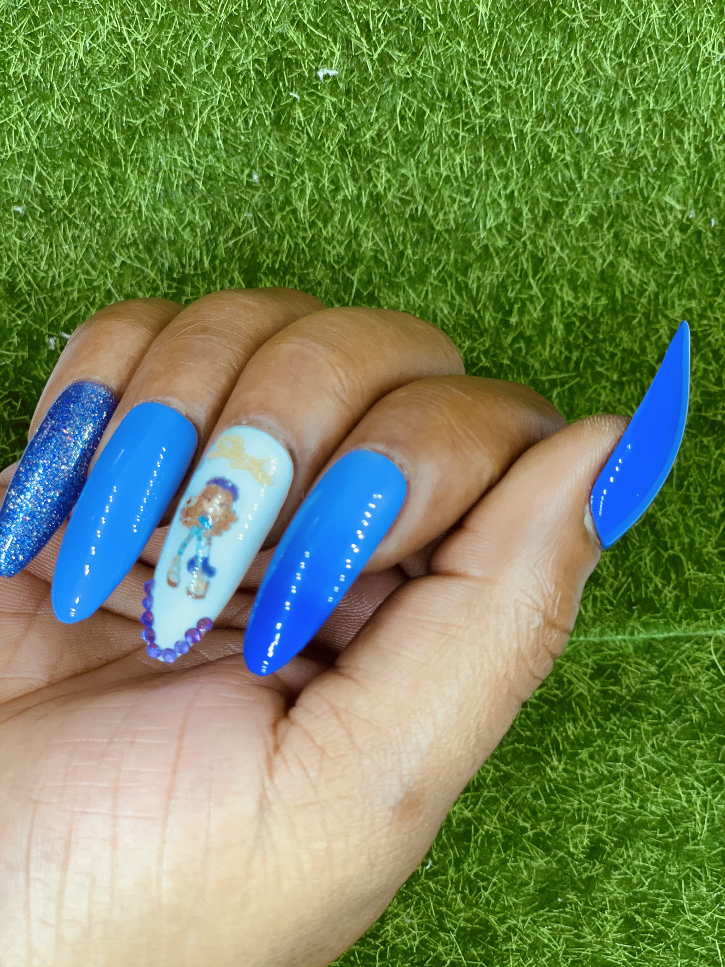 Bratz Series: Sasha Sparkle