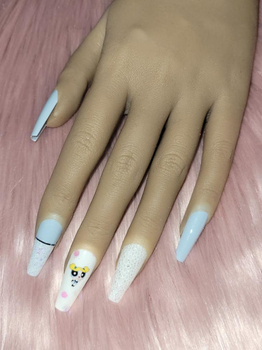 Powerpuff Collection - Bubbles