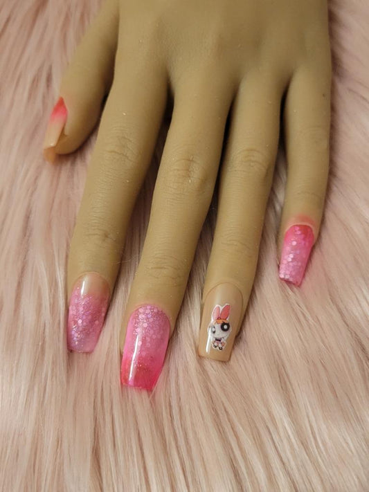 Powerpuff Collection - Blossom