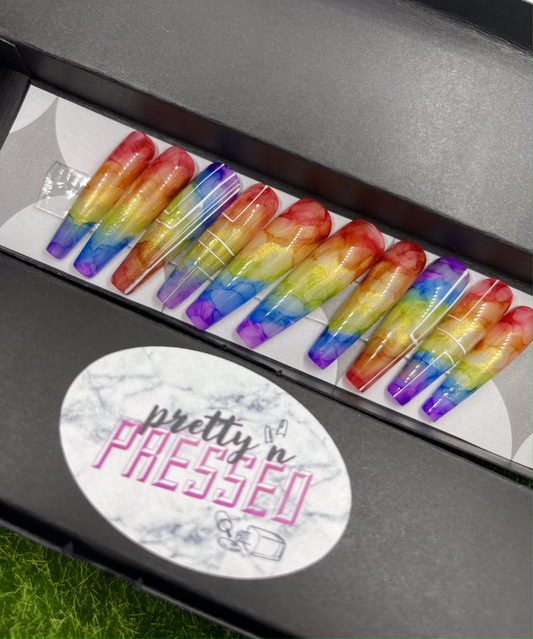 Pride Collection - 🏳️‍🌈 Rainbow Pride XL