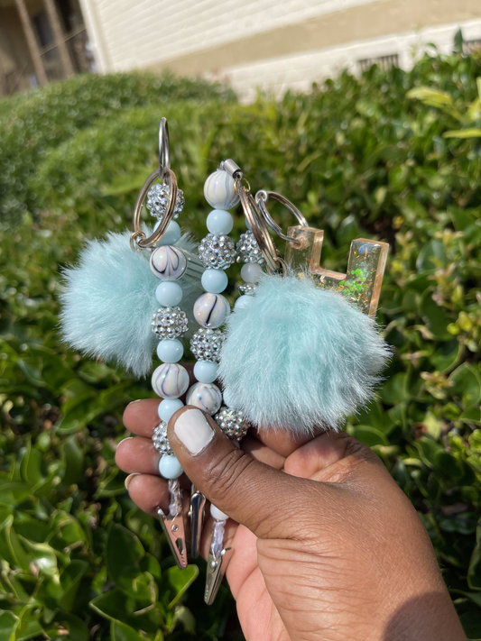 Powder Blue Nail Grabbers