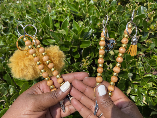 Gold-N-Chestnut Grabbers