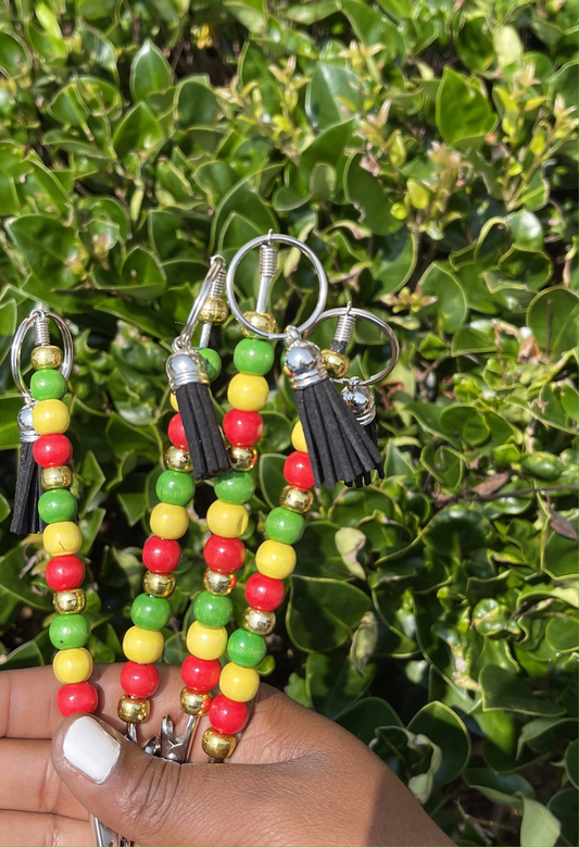 Pan-African Nail Grabbers