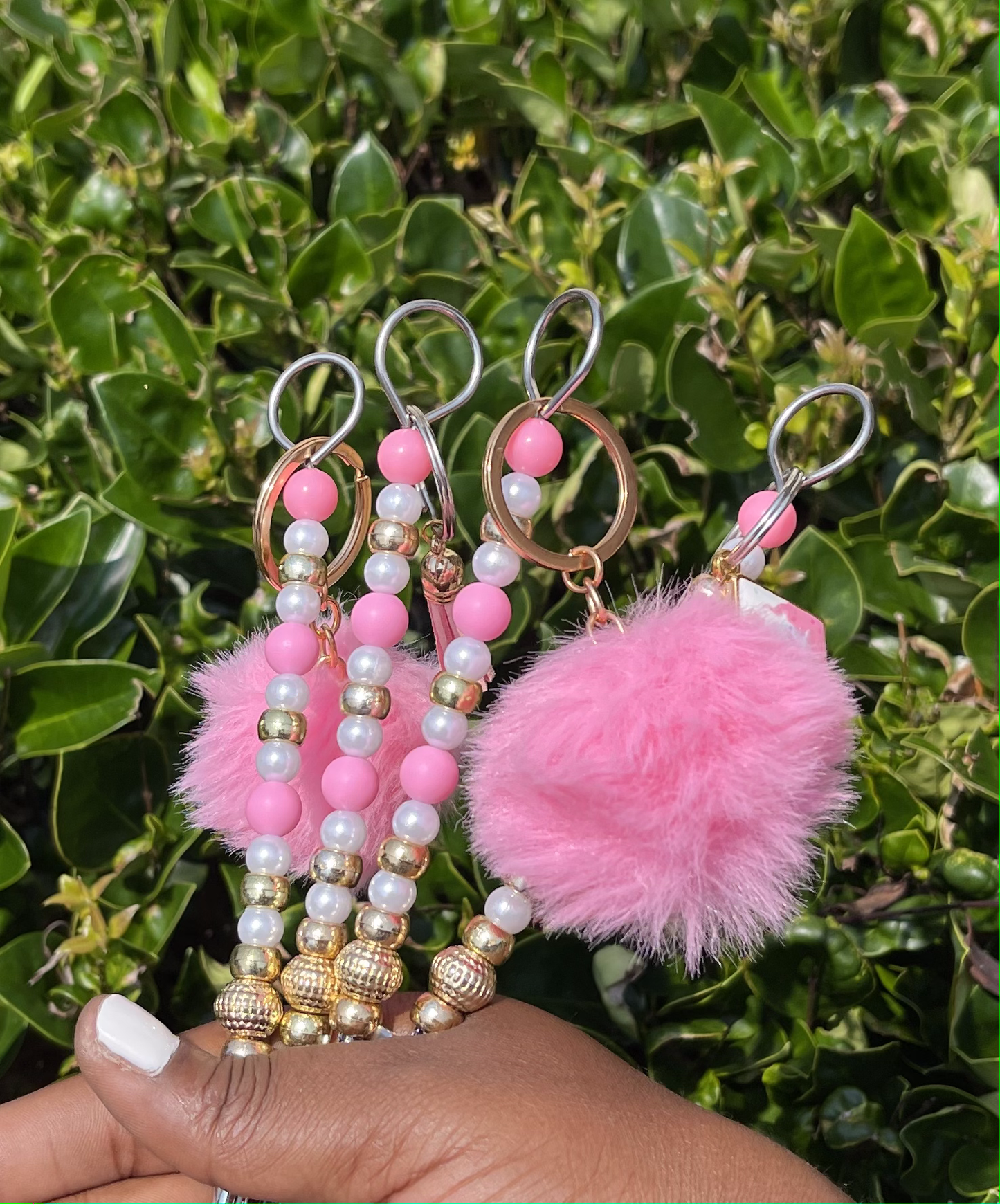 Pink Princess Nail Grabbers