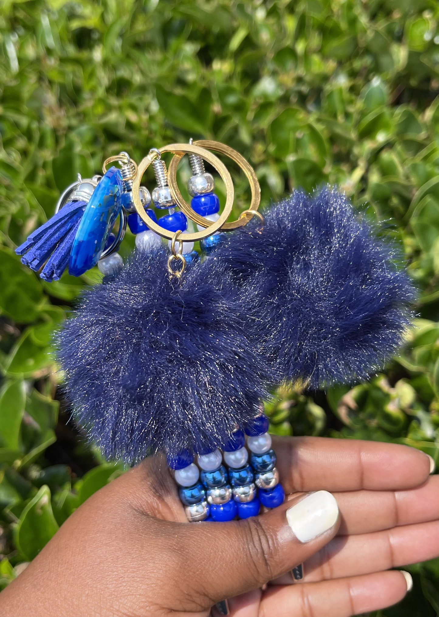 Nautical Nail Grabbers