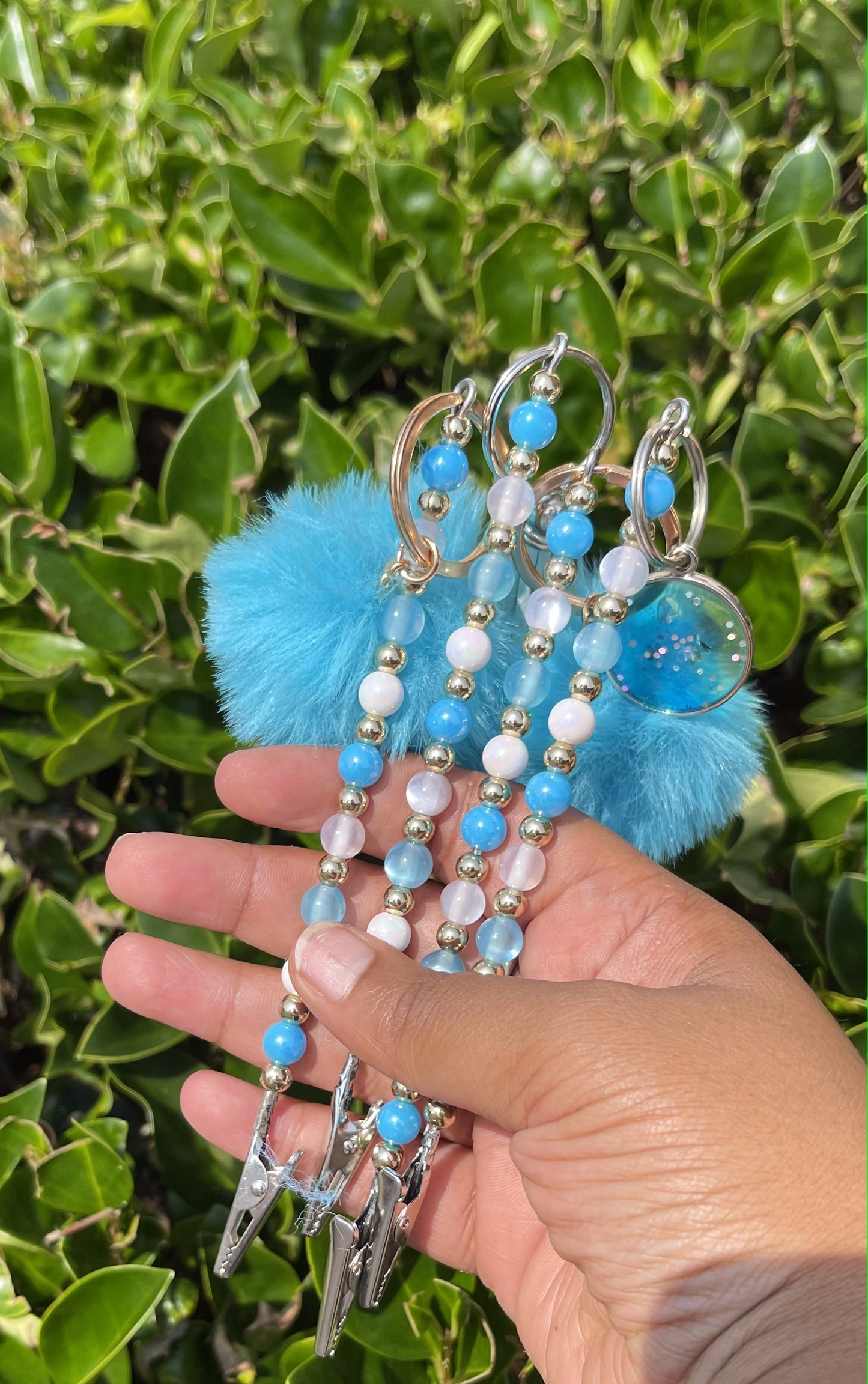 Ice Kween Nail Grabbers