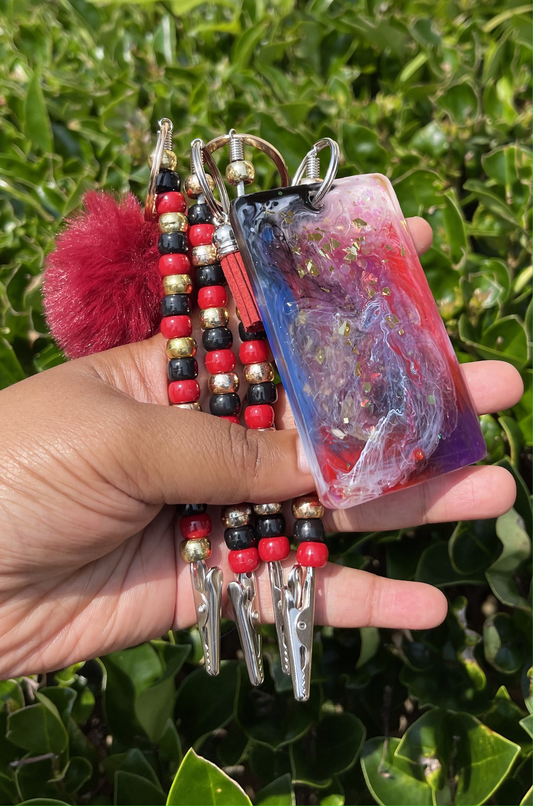 Ladybug Nail Grabbers