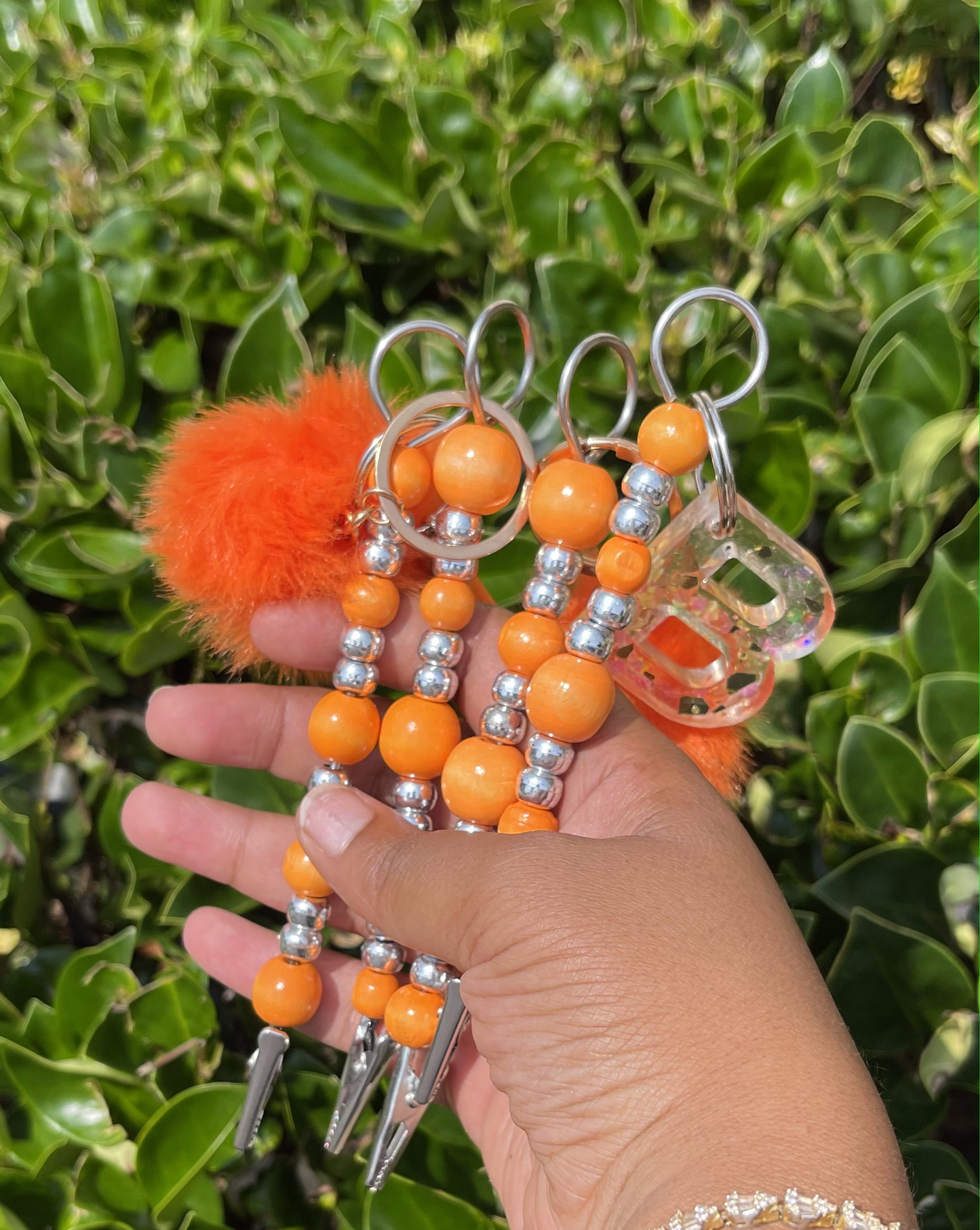 Halos & Cuties Nail Grabbers