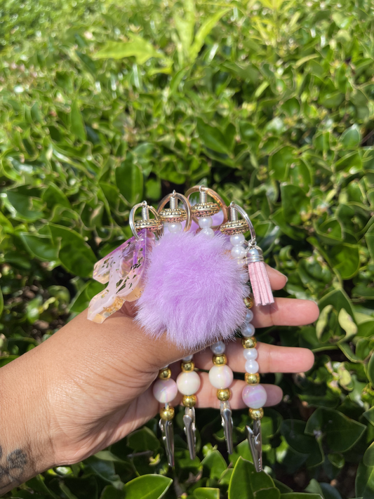 Lavender Dream Nail Grabbers