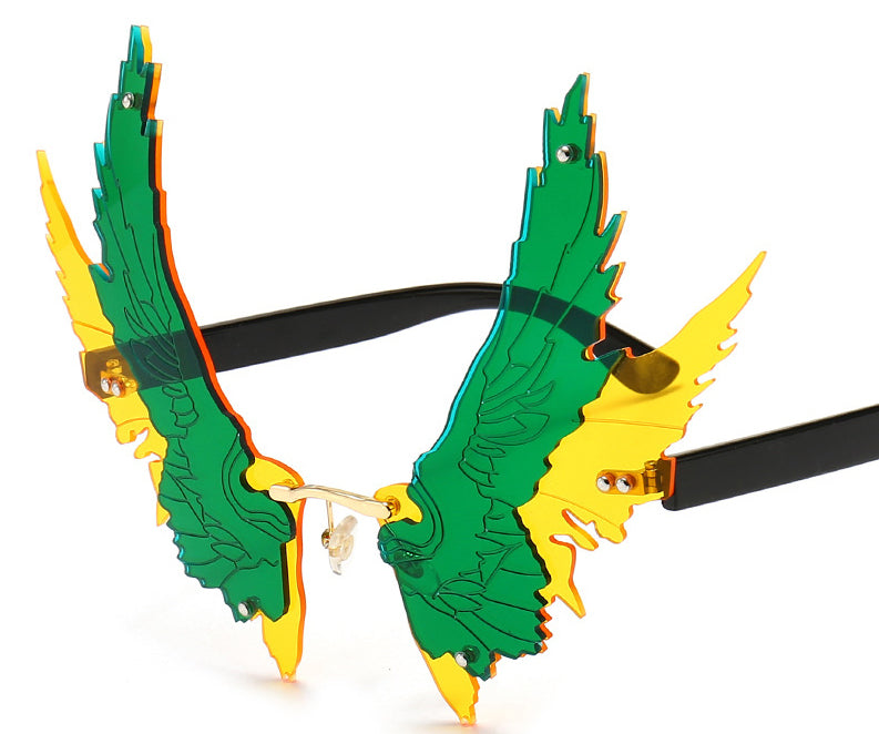 Fly Like a Bird Shades