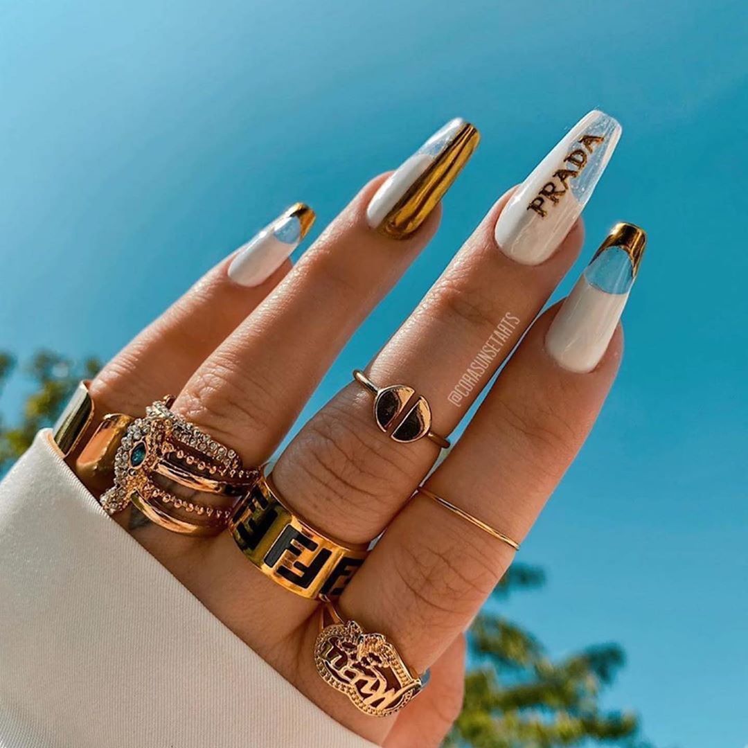 Miuccia Prada - Pin Inspired