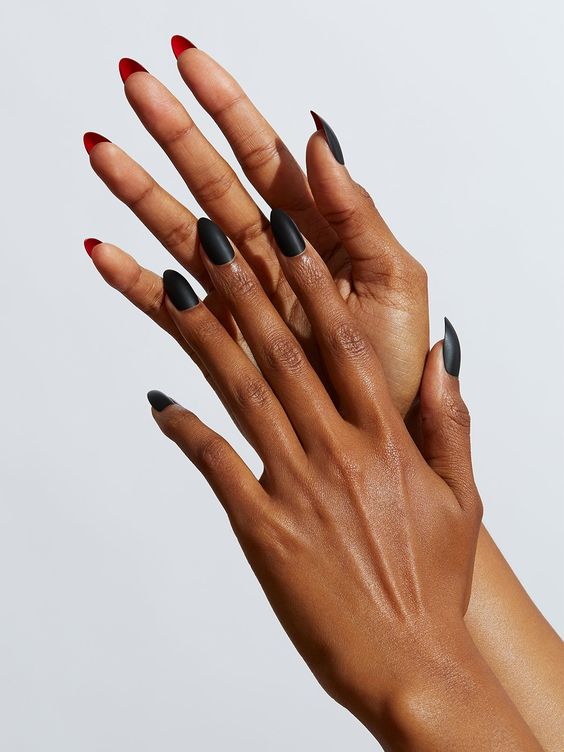 Tiger Kween - Pin Inspired - Pretty and Pressed Nails