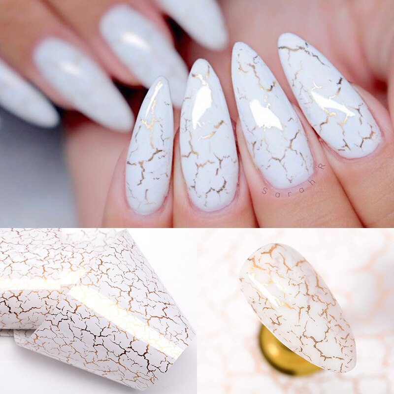 Nail Foil Nail Art Transfer Decals