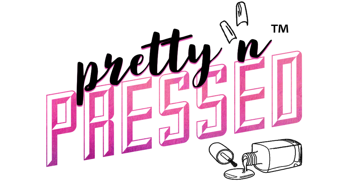 prettynpressednails.com logo