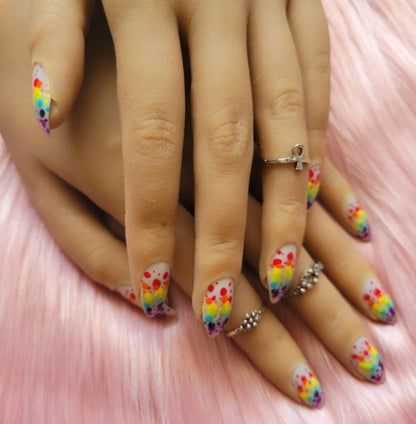 Pride Collection - 🏳️‍🌈 Rainbow Dots